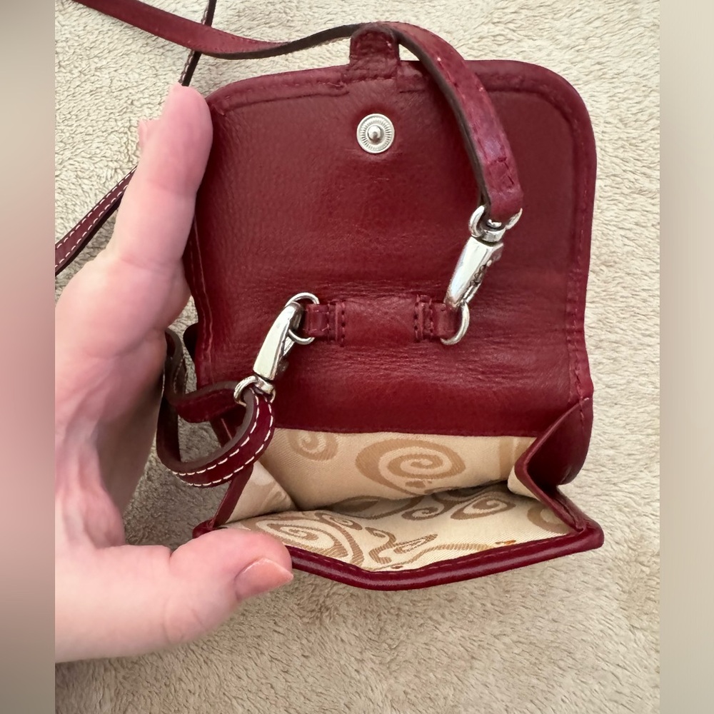 Brighton Crossbody Mini Wallet Purse - Picture 3 of 3